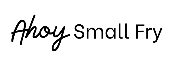 Ahoy Small Fry logo